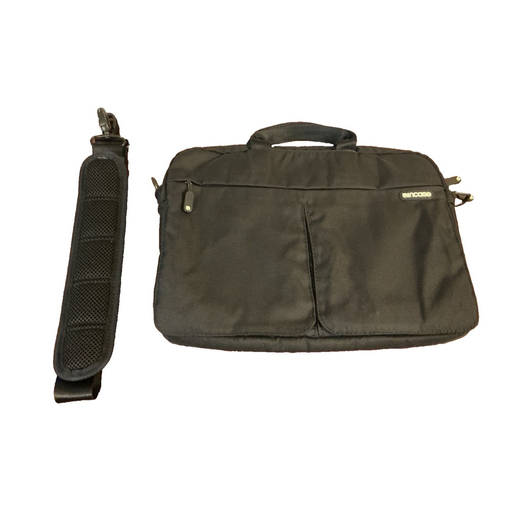 Incase Sling Sleeve Deluxe 13" MacBook Pro Laptop Padded Case Bag Black CL60264
